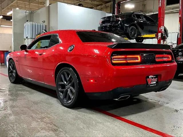 2012 Dodge Challenger R/T
