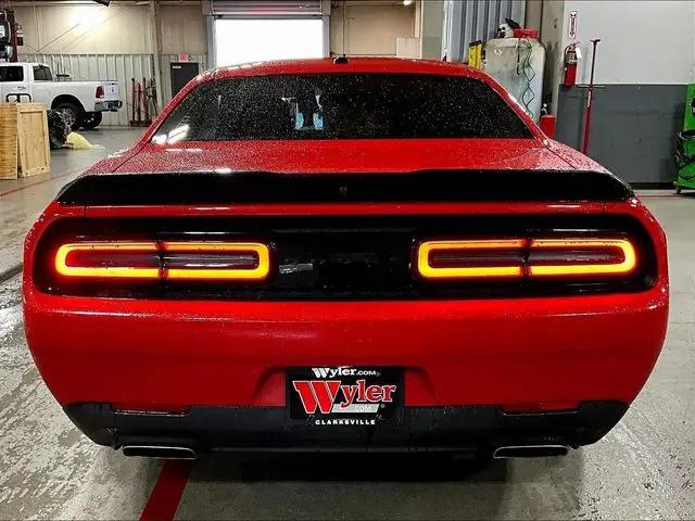 2012 Dodge Challenger R/T