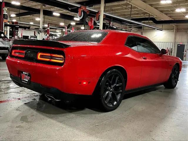 2012 Dodge Challenger R/T