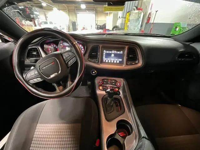 2012 Dodge Challenger R/T