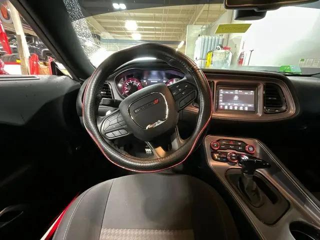 2012 Dodge Challenger R/T