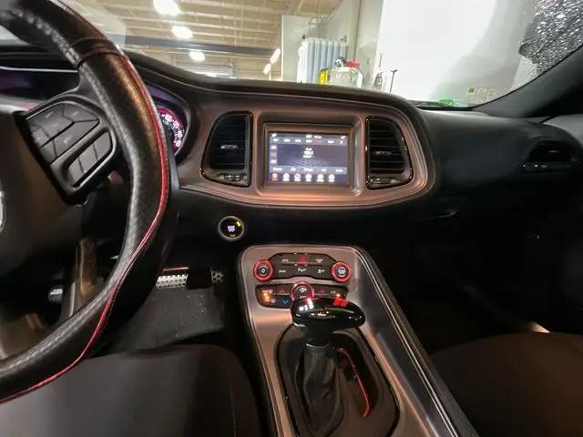 2012 Dodge Challenger R/T