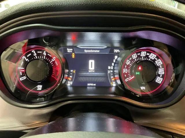 2012 Dodge Challenger R/T