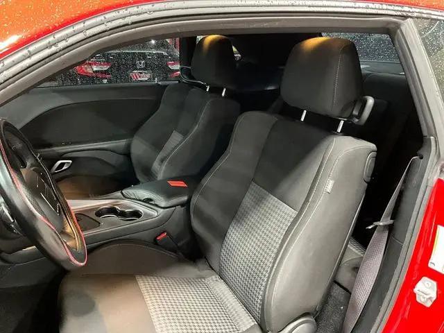 2012 Dodge Challenger R/T