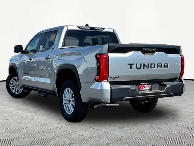 2026 Toyota Tundra SR5 CrewMax 5.5' Bed