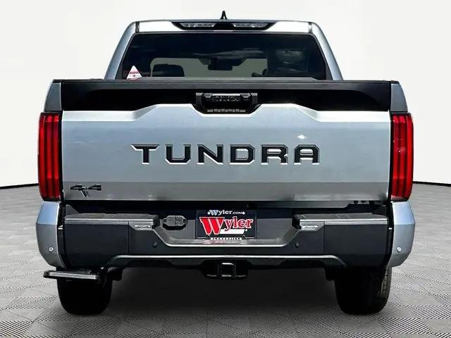 2026 Toyota Tundra SR5 CrewMax 5.5' Bed