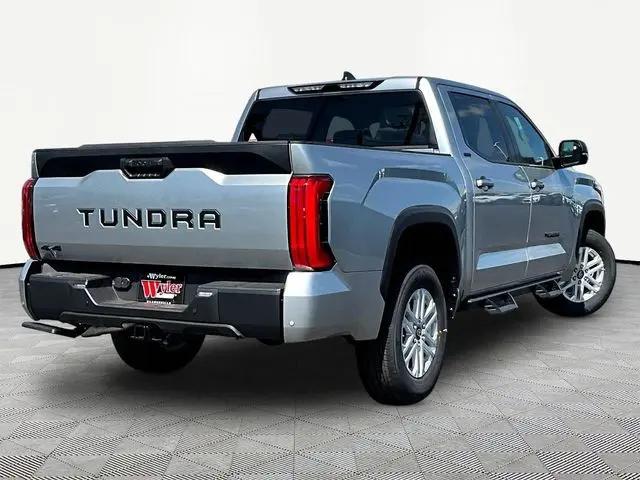 2026 Toyota Tundra SR5 CrewMax 5.5' Bed