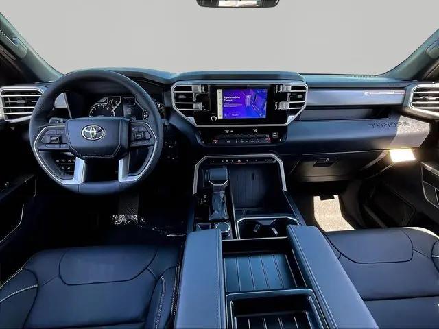 2026 Toyota Tundra SR5 CrewMax 5.5' Bed