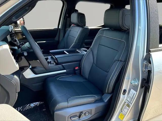 2026 Toyota Tundra SR5 CrewMax 5.5' Bed