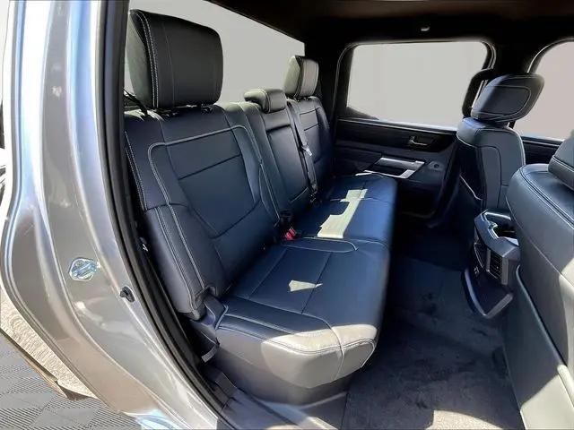 2026 Toyota Tundra SR5 CrewMax 5.5' Bed