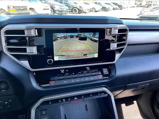 2026 Toyota Tundra SR5 CrewMax 5.5' Bed