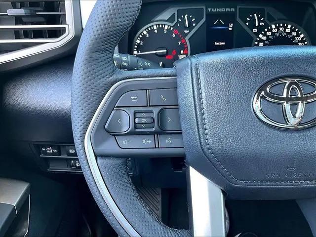 2026 Toyota Tundra SR5 CrewMax 5.5' Bed