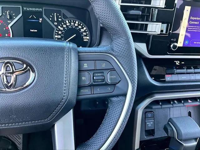 2026 Toyota Tundra SR5 CrewMax 5.5' Bed