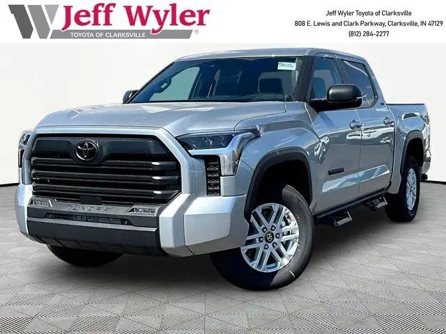 2026 Toyota Tundra SR5 CrewMax 5.5 Bed for sale in Clarksville, IN