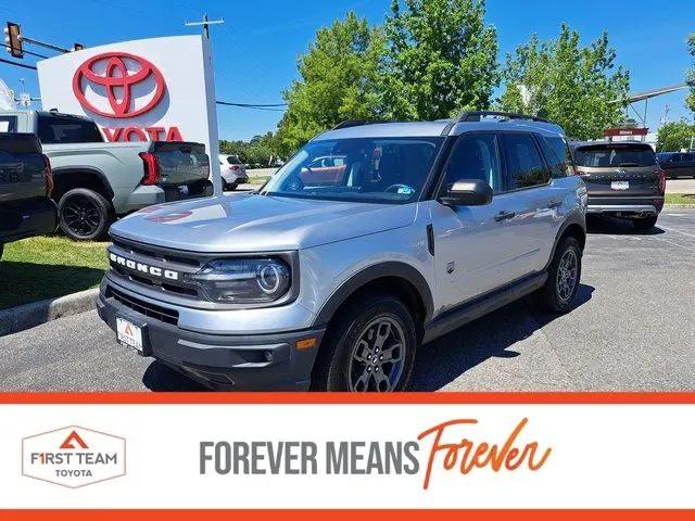 2021 Ford Bronco Sport Big Bend for sale in Chesapeake, VA