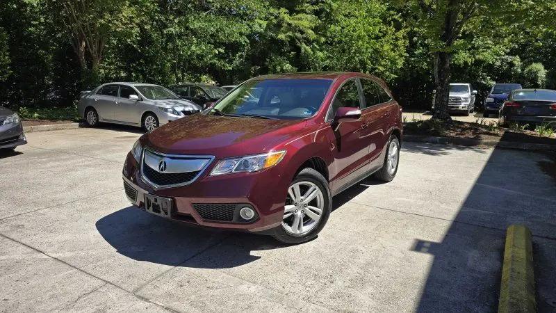 2013 Acura RDX Technology Package for sale in Midlothian, VA