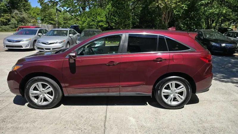 2013 Acura RDX Technology Package