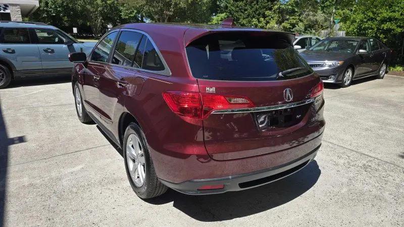2013 Acura RDX Technology Package