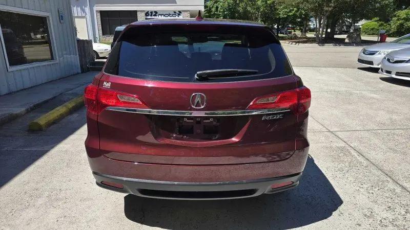 2013 Acura RDX Technology Package