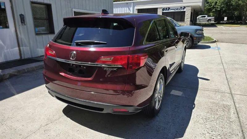 2013 Acura RDX Technology Package