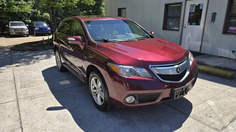2013 Acura RDX Technology Package