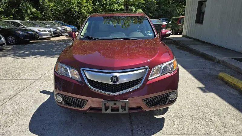 2013 Acura RDX Technology Package