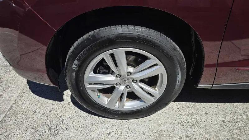 2013 Acura RDX Technology Package