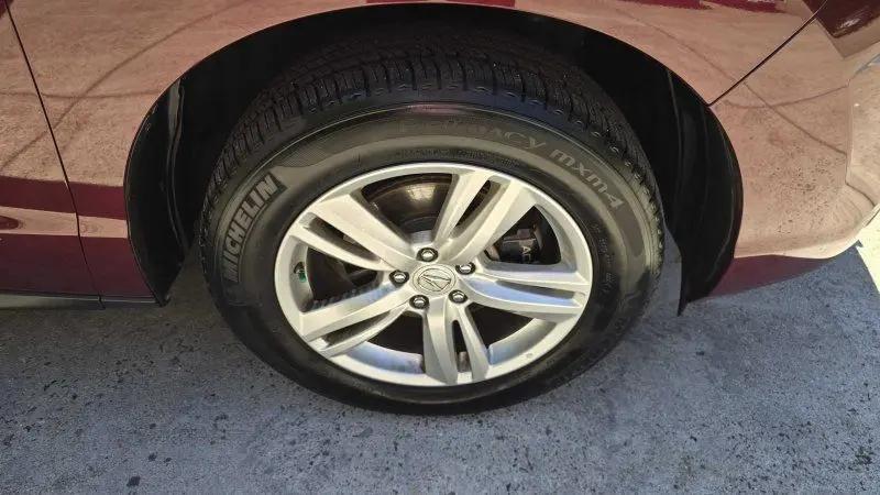 2013 Acura RDX Technology Package
