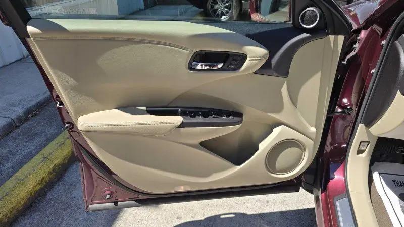 2013 Acura RDX Technology Package