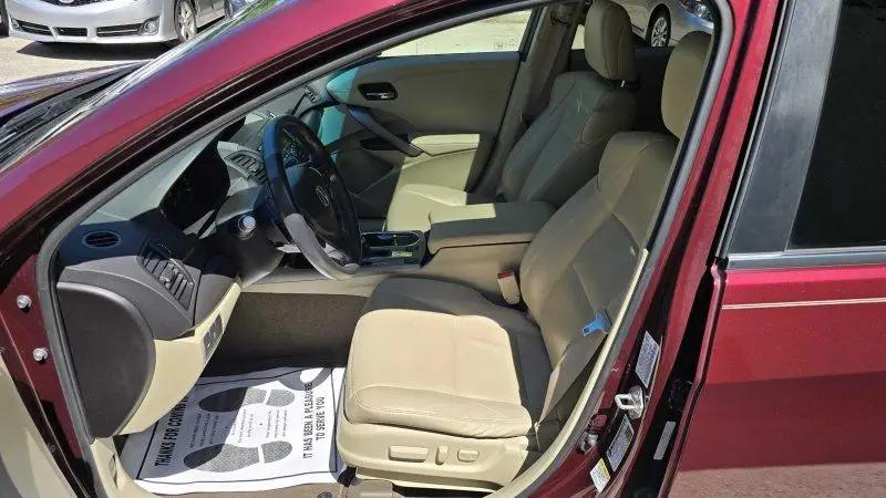 2013 Acura RDX Technology Package