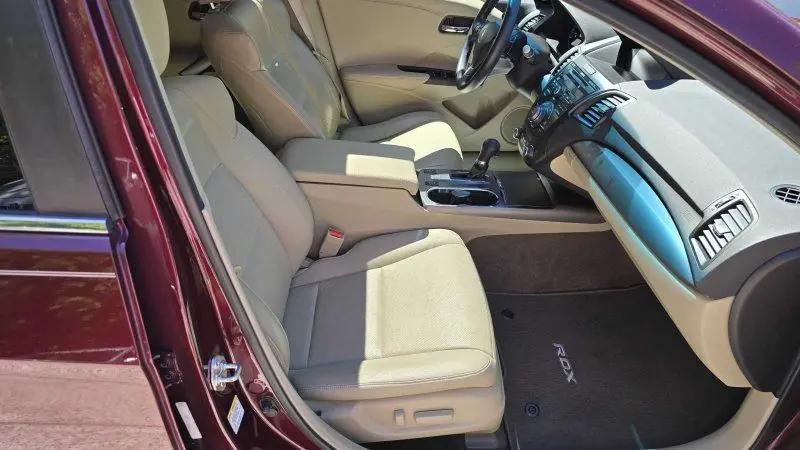 2013 Acura RDX Technology Package