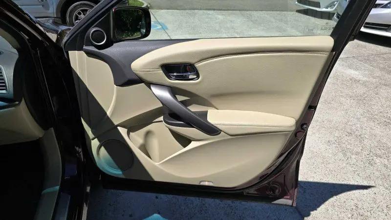 2013 Acura RDX Technology Package