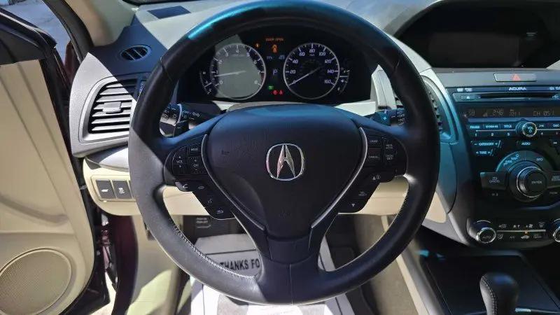 2013 Acura RDX Technology Package