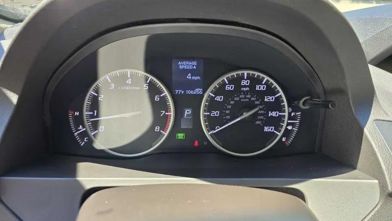 2013 Acura RDX Technology Package