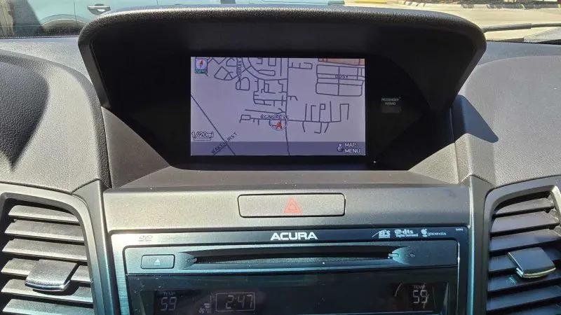 2013 Acura RDX Technology Package