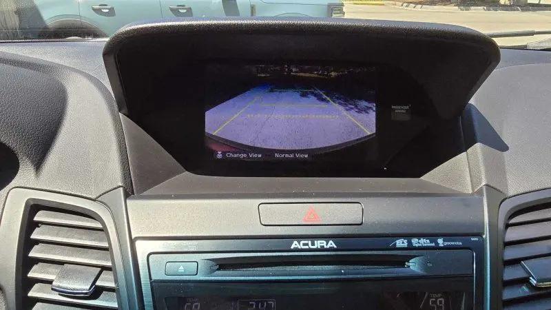 2013 Acura RDX Technology Package