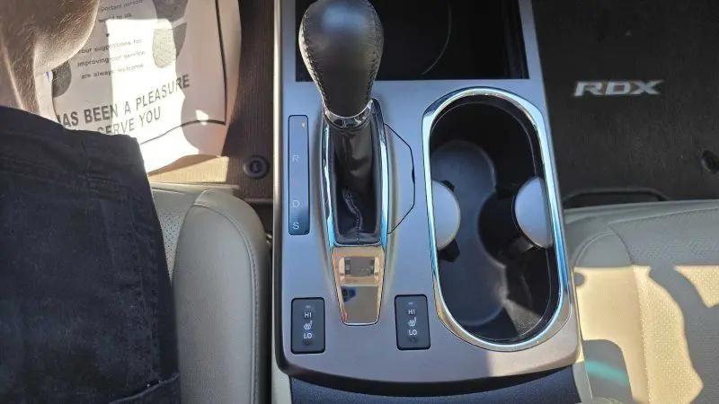 2013 Acura RDX Technology Package