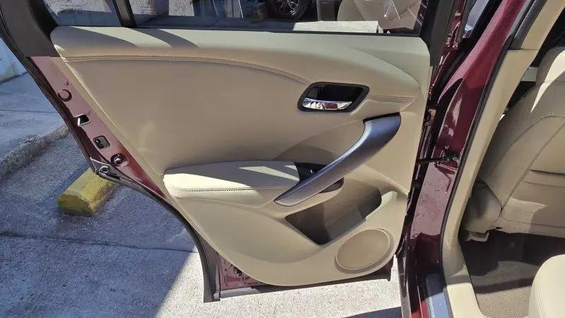 2013 Acura RDX Technology Package