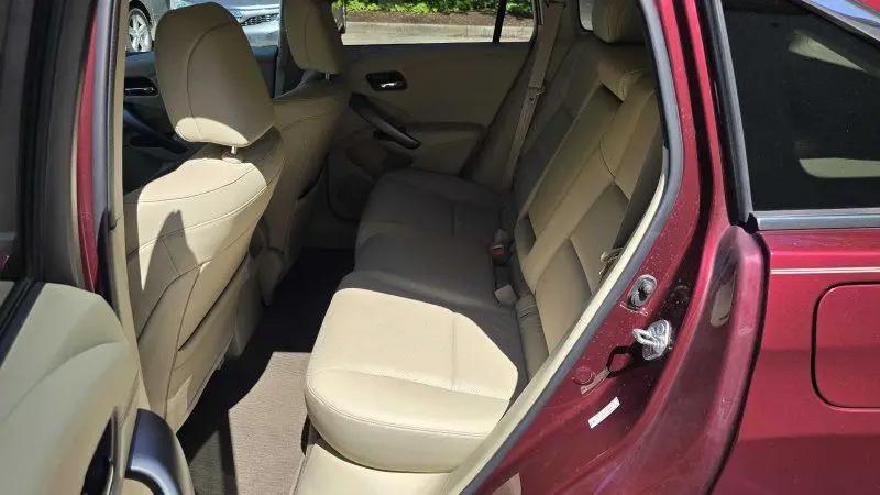 2013 Acura RDX Technology Package