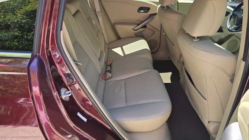 2013 Acura RDX Technology Package