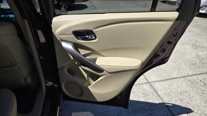 2013 Acura RDX Technology Package