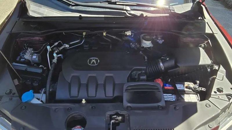 2013 Acura RDX Technology Package