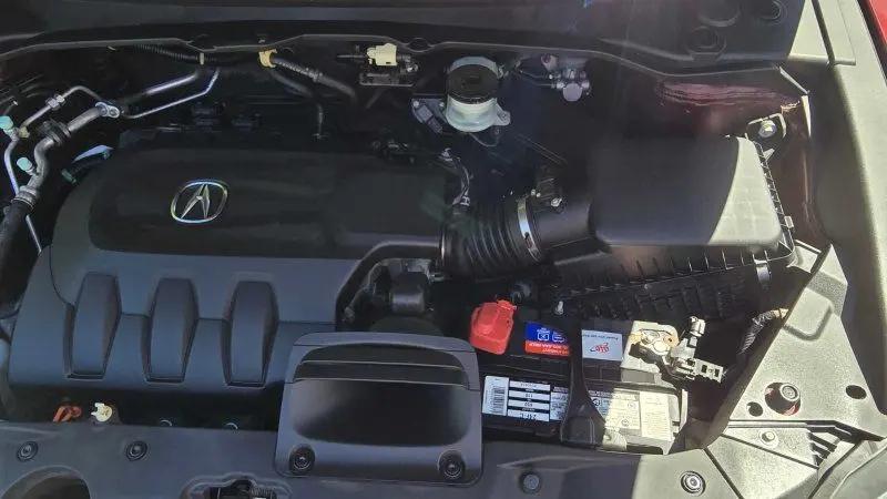 2013 Acura RDX Technology Package