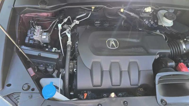 2013 Acura RDX Technology Package