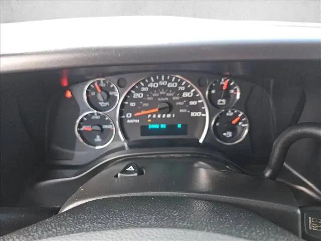 2025 Chevrolet Express Passenger RWD 2500 Regular Wheelbase LT