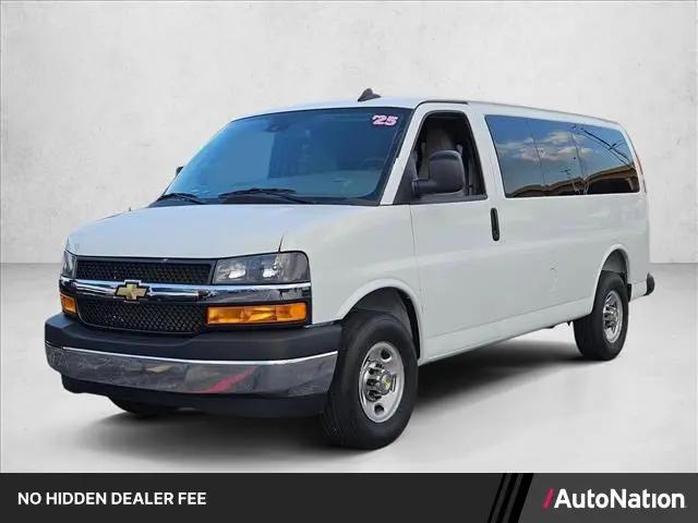 2025 Chevrolet Express Passenger RWD 2500 Regular Wheelbase LT for sale in North Richland Hills, TX