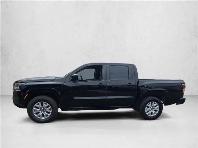 2022 Nissan Frontier Crew Cab SV 4x2
