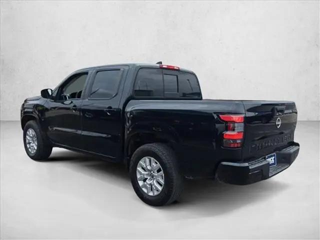 2022 Nissan Frontier Crew Cab SV 4x2