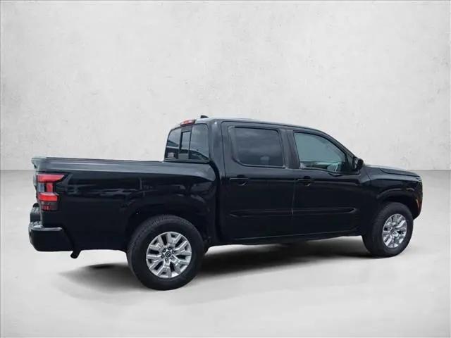 2022 Nissan Frontier Crew Cab SV 4x2