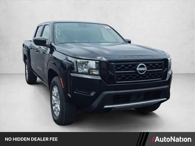 2022 Nissan Frontier Crew Cab SV 4x2 for sale in North Richland Hills, TX